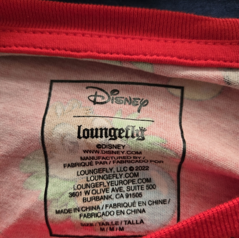 Longefly Chip and Dale Christmas shirt - Picture 2 of 4
